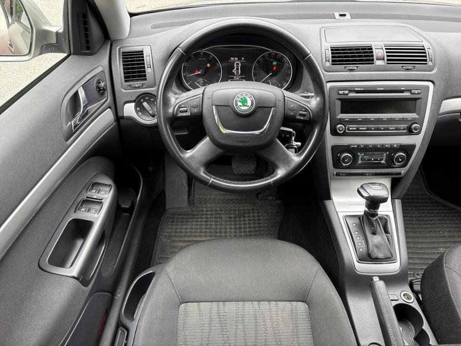 SKODA Octavia 2013