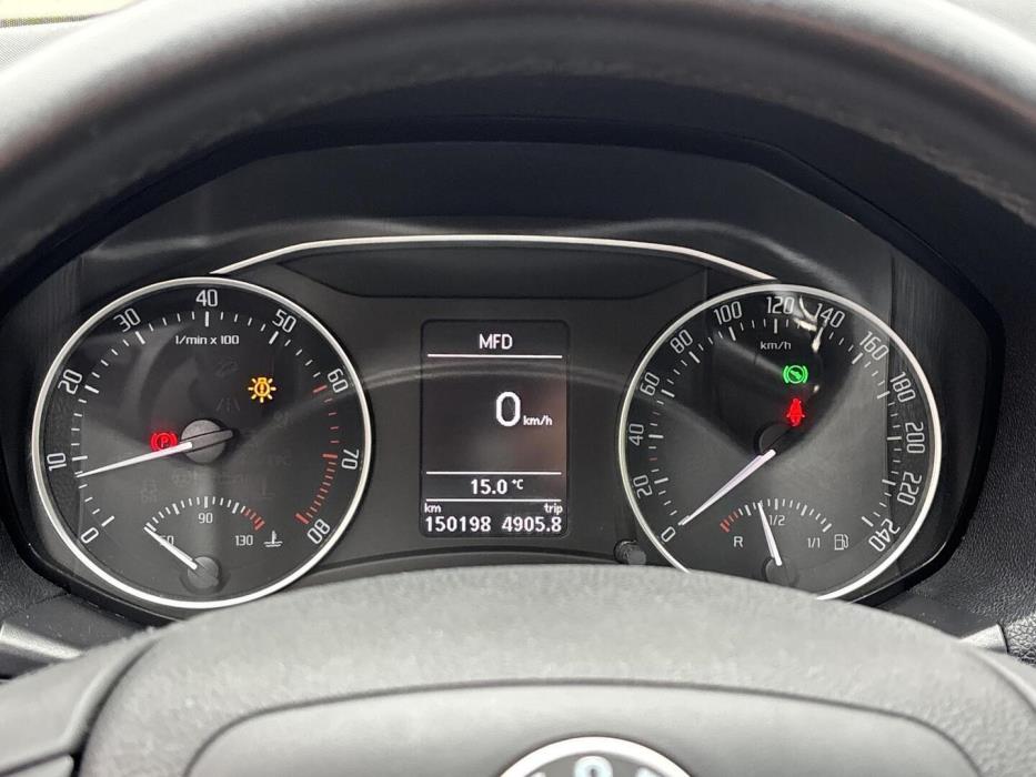 SKODA Octavia 2013