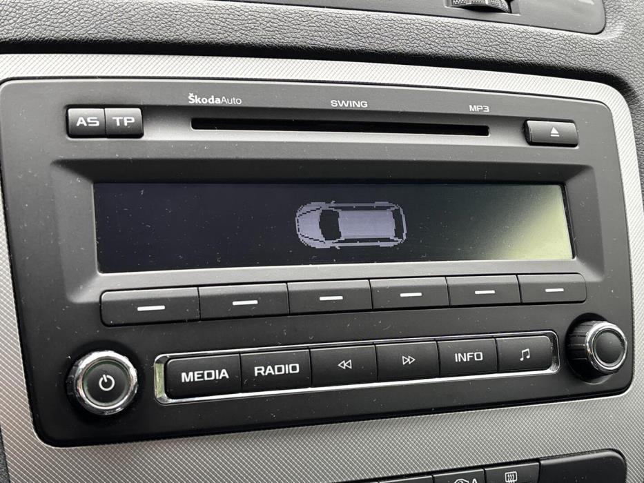 SKODA Octavia 2013