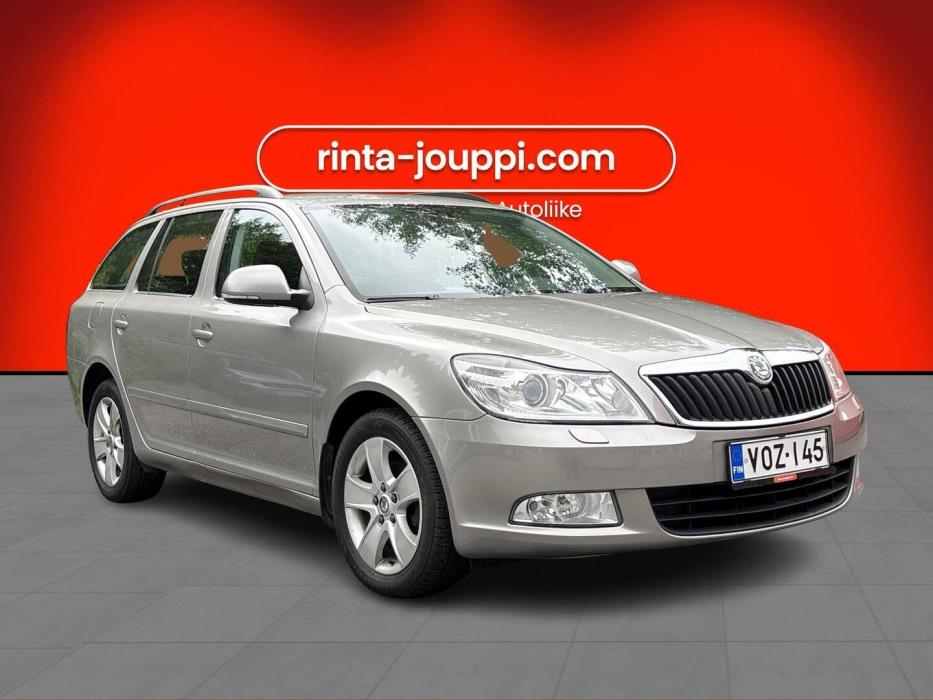 SKODA Octavia 2013