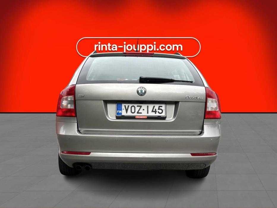 SKODA Octavia 2013