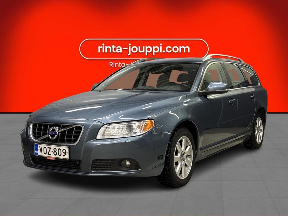 VOLVO V70 2013