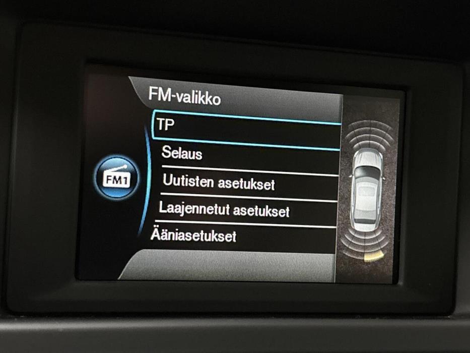 VOLVO V70 2013