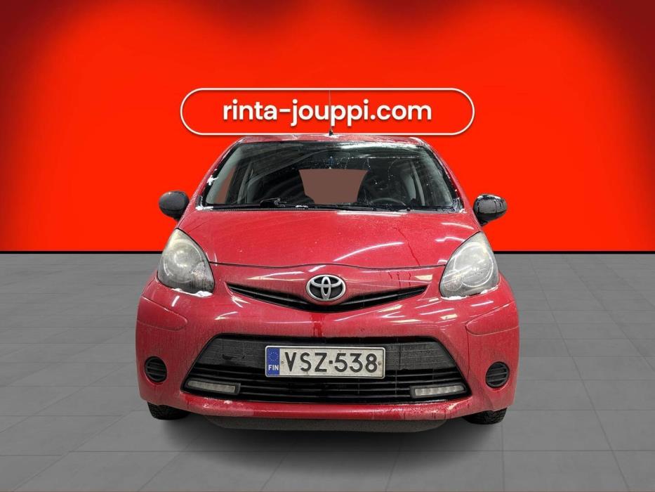 TOYOTA AYGO 2012