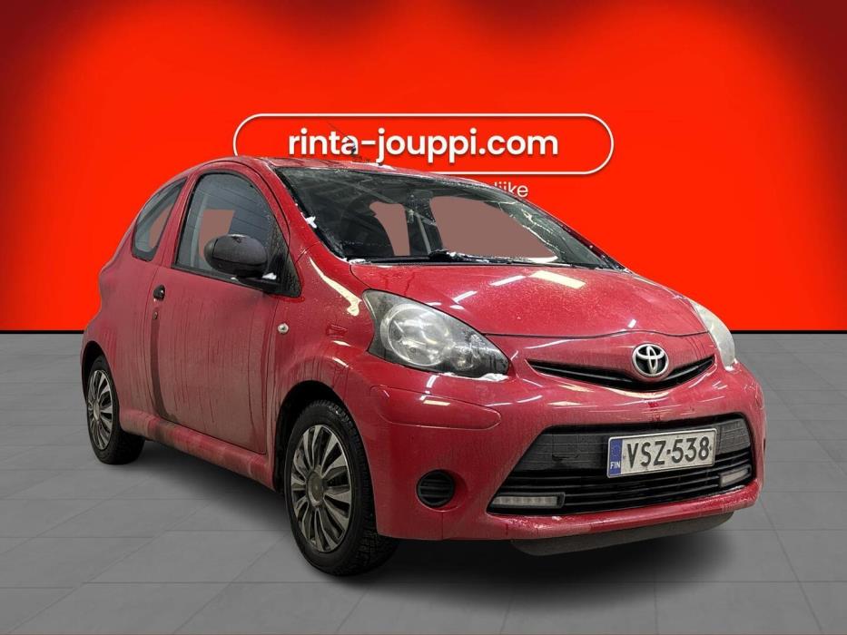 TOYOTA AYGO 2012