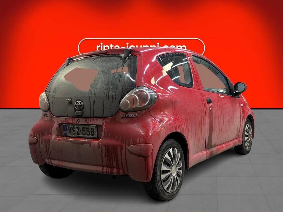TOYOTA AYGO 2012
