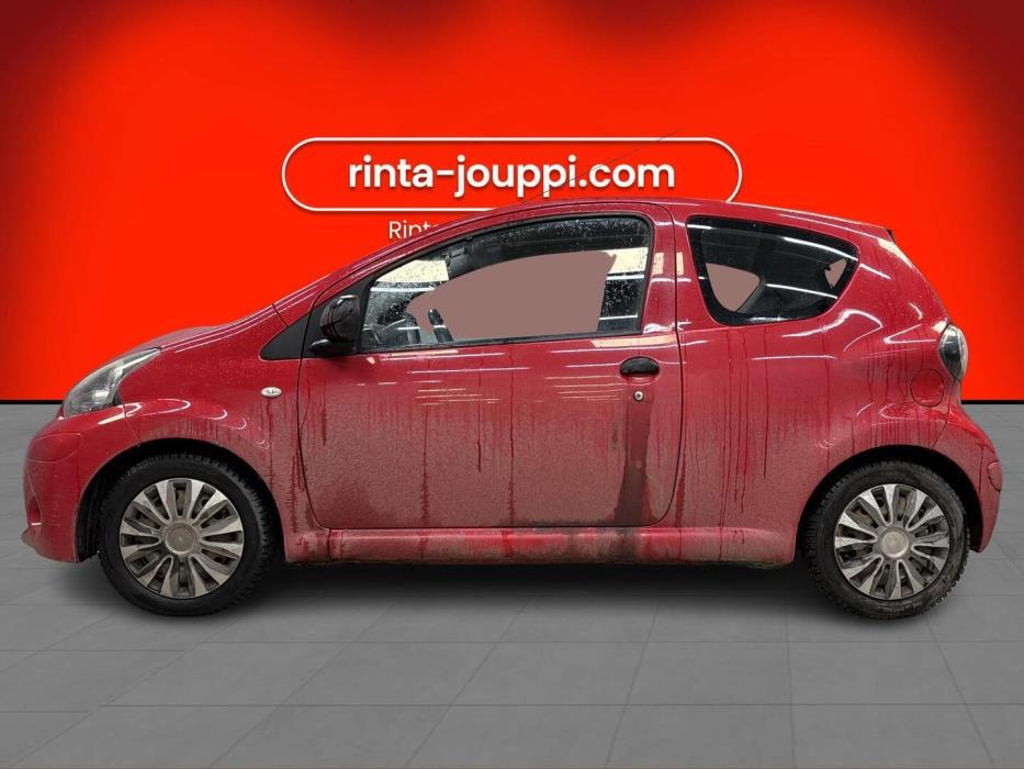 TOYOTA AYGO 2012