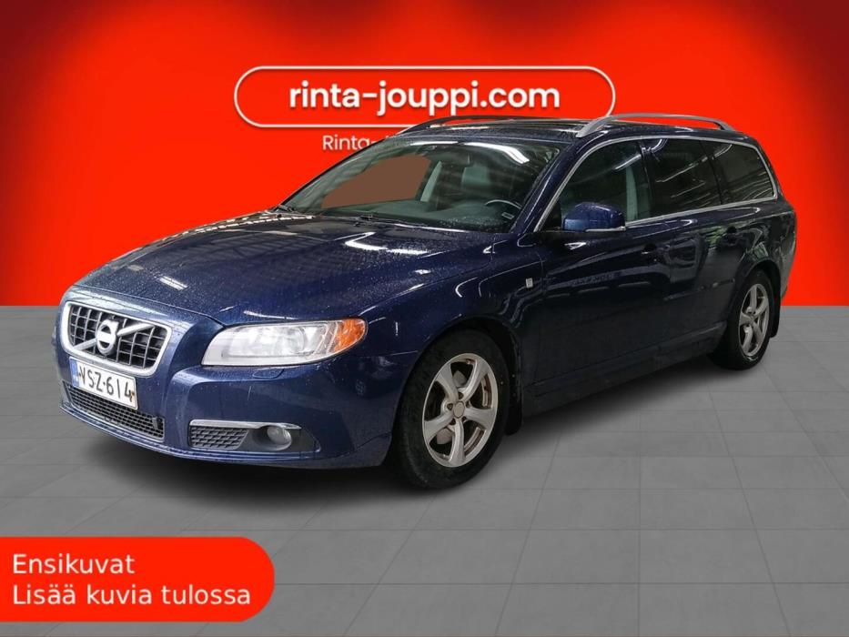 VOLVO V70 2012