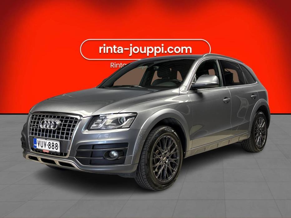 AUDI Q5 2013