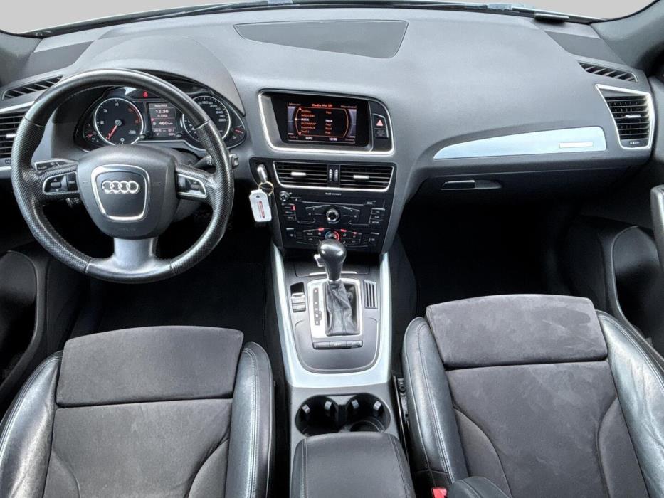 AUDI Q5 2013