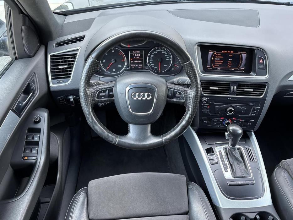 AUDI Q5 2013