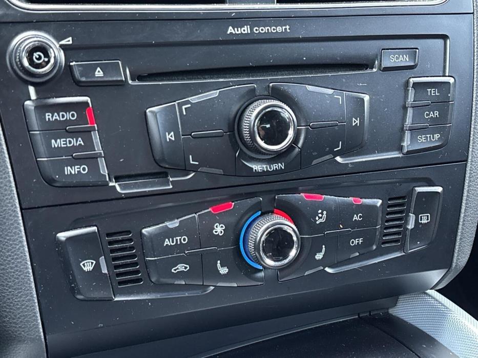 AUDI Q5 2013