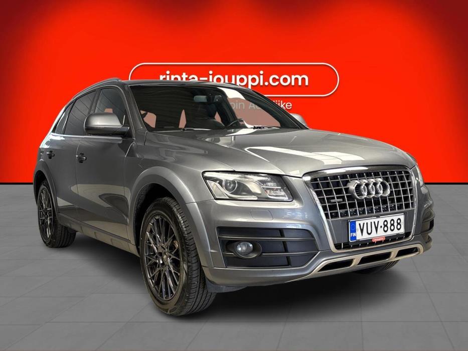 AUDI Q5 2013