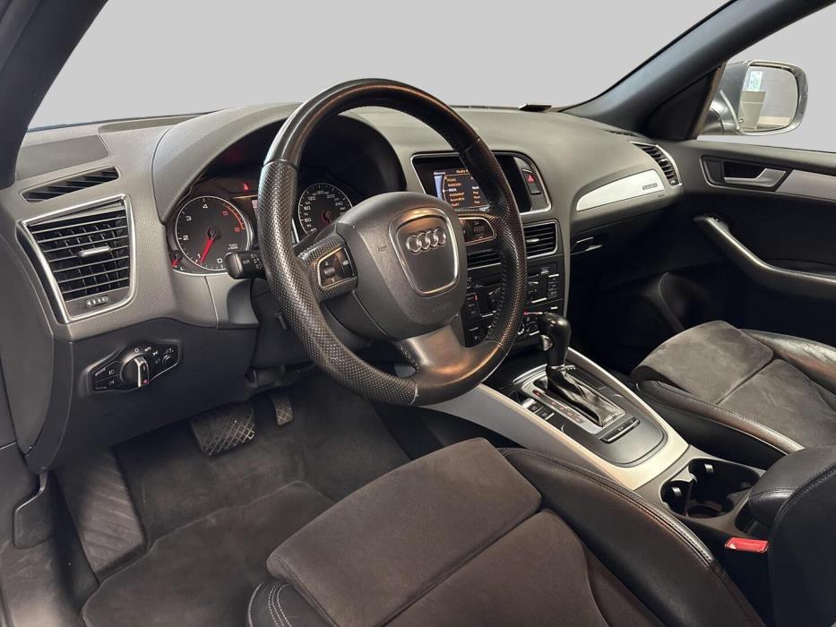 AUDI Q5 2013
