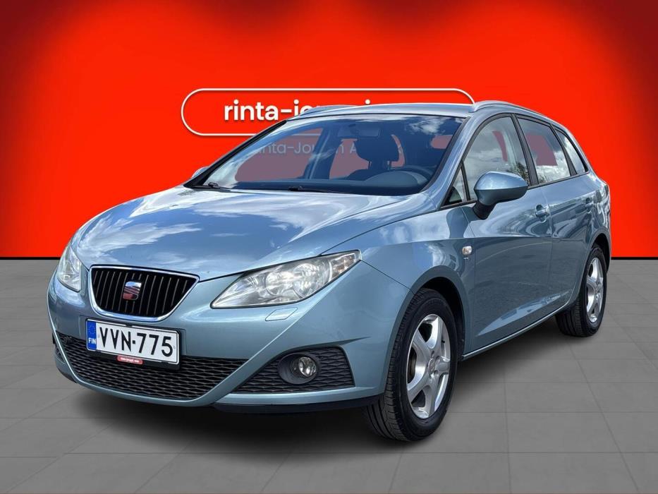 SEAT Ibiza ST 2010
