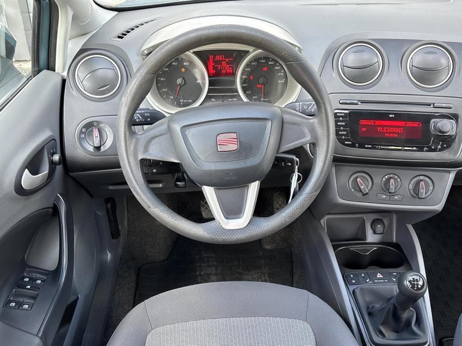 SEAT Ibiza ST 2010