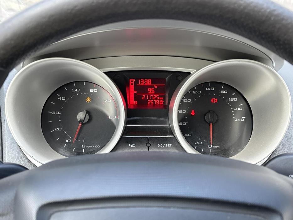 SEAT Ibiza ST 2010