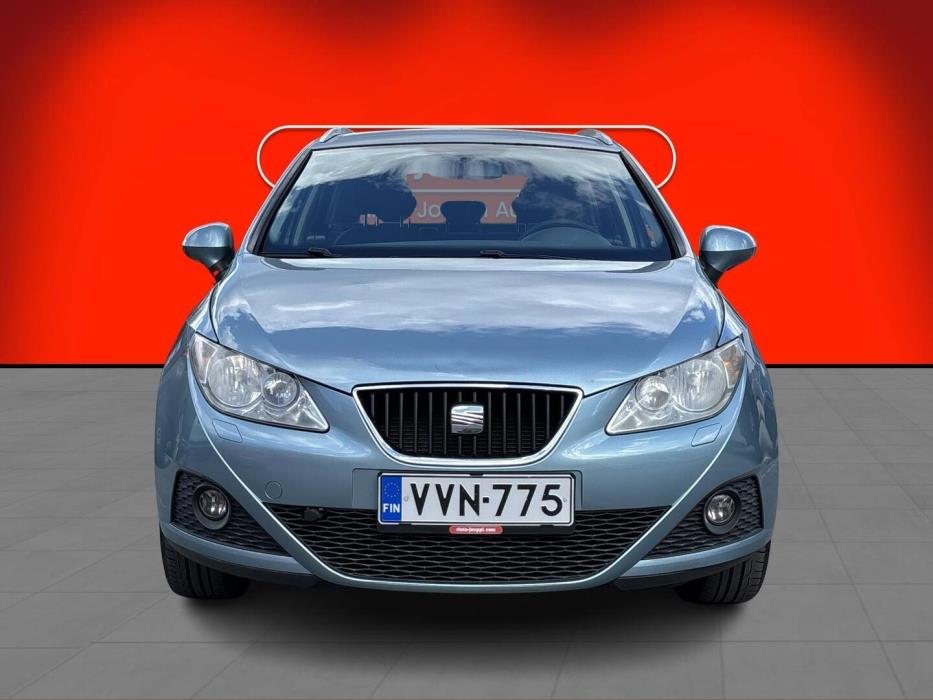 SEAT Ibiza ST 2010