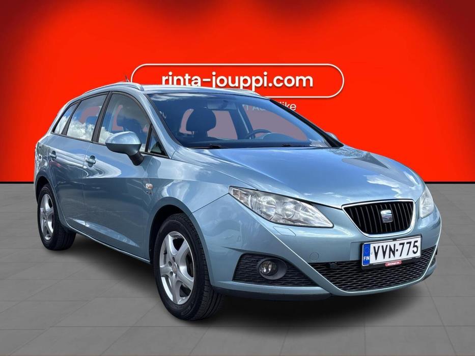 SEAT Ibiza ST 2010