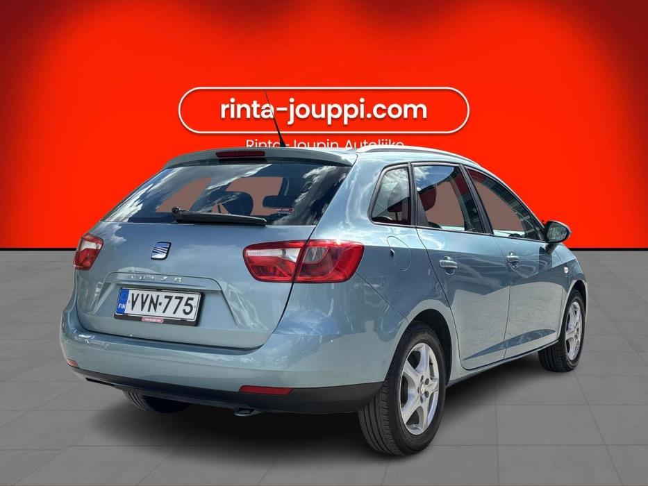 SEAT Ibiza ST 2010
