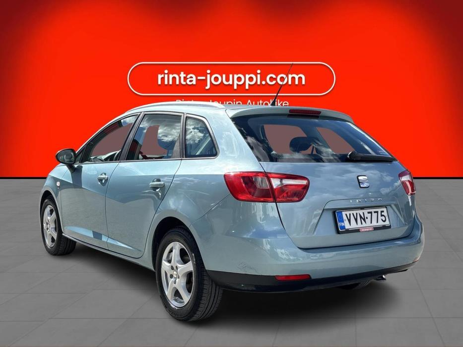 SEAT Ibiza ST 2010