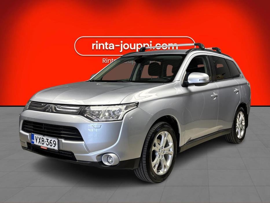 MITSUBISHI Outlander 2013