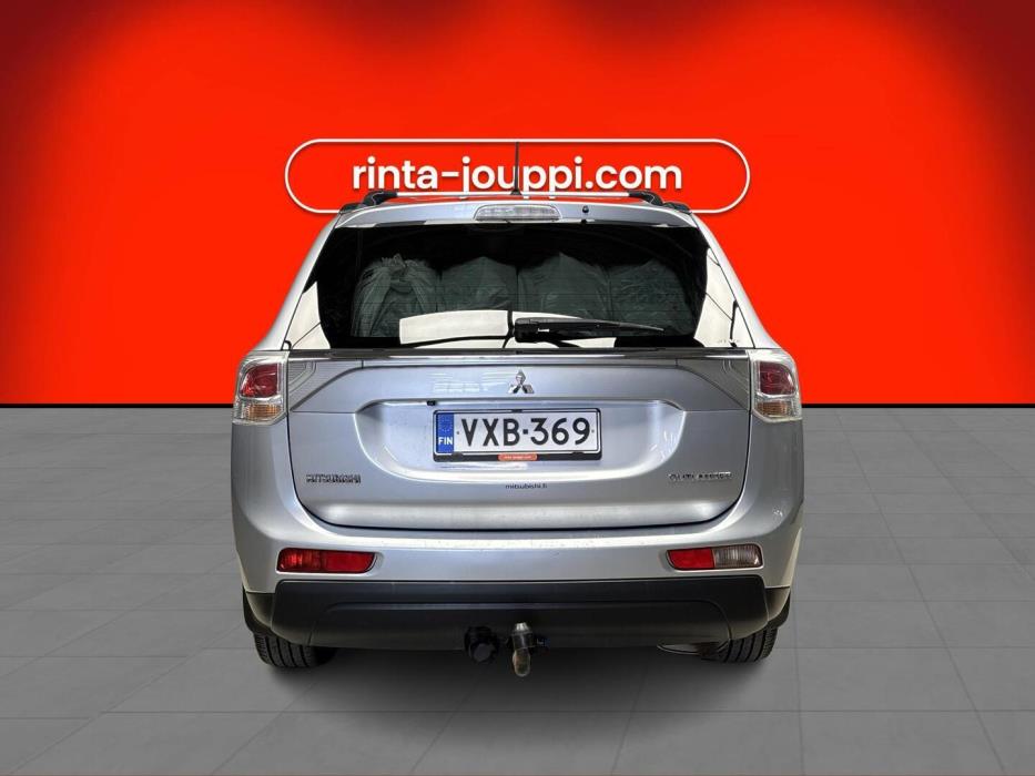 MITSUBISHI Outlander 2013