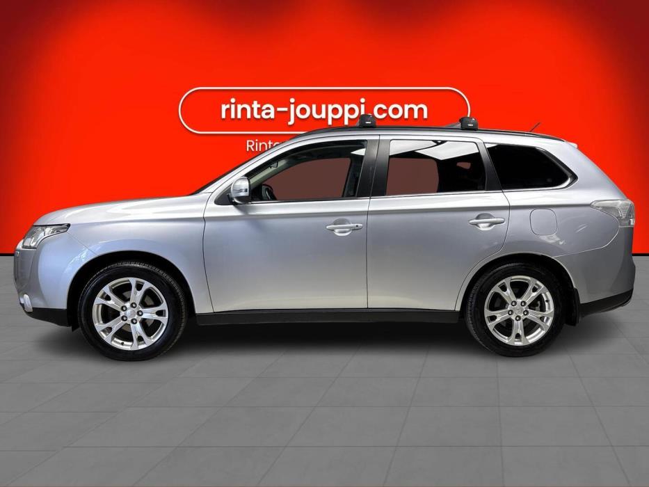 MITSUBISHI Outlander 2013