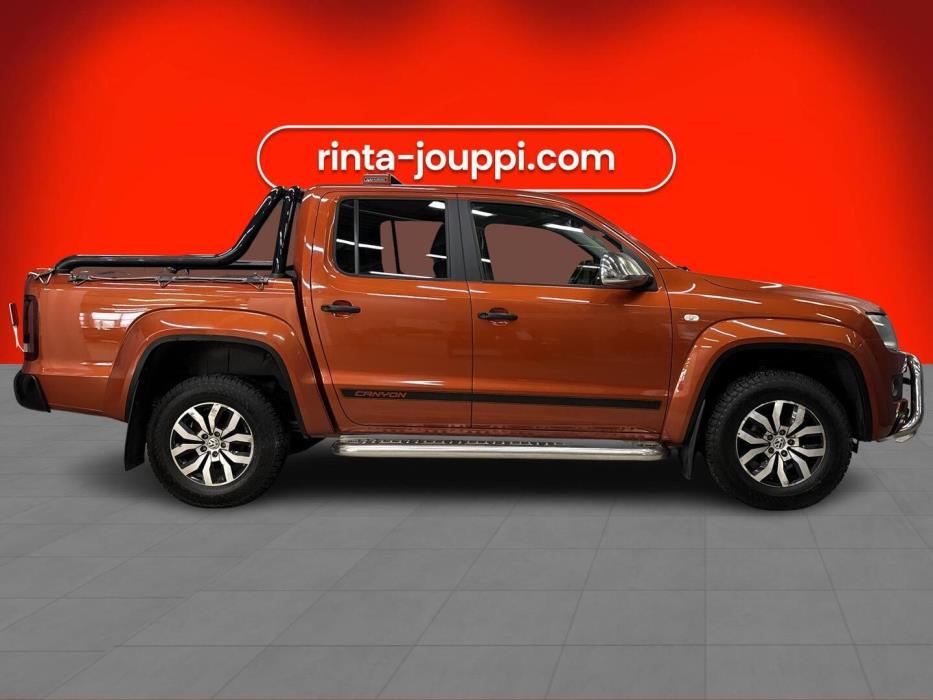 VOLKSWAGEN Amarok 2014