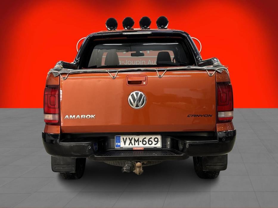 VOLKSWAGEN Amarok 2014