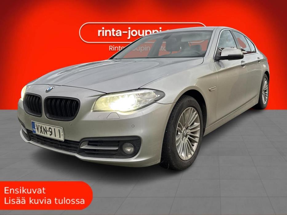 BMW 530 2014