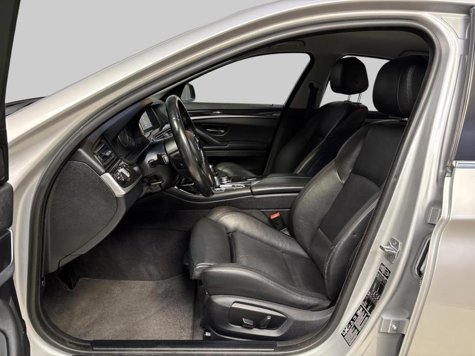 BMW 530d 2014