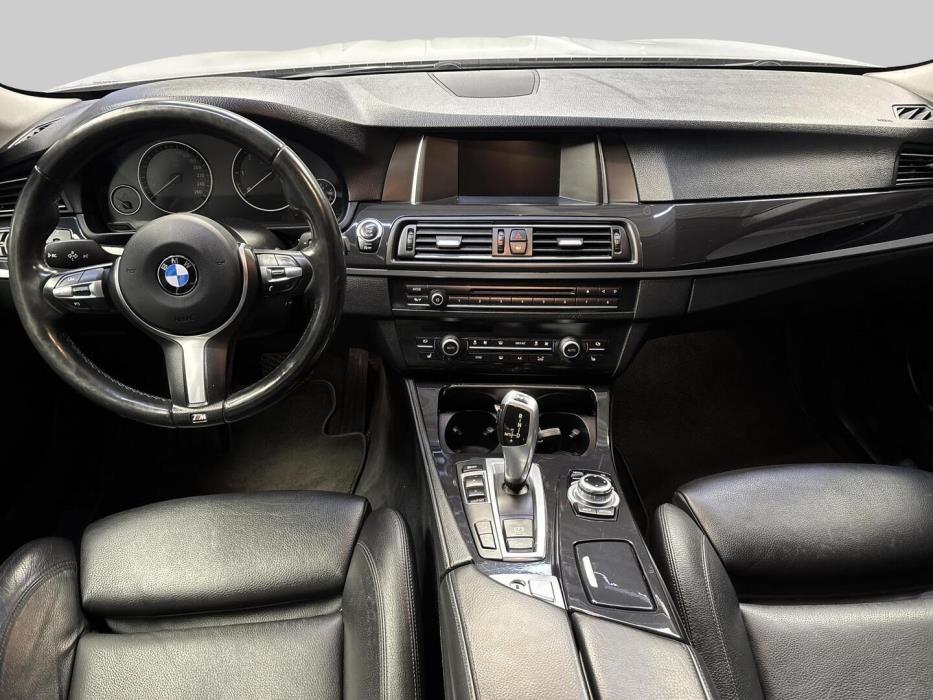 BMW 530d 2014