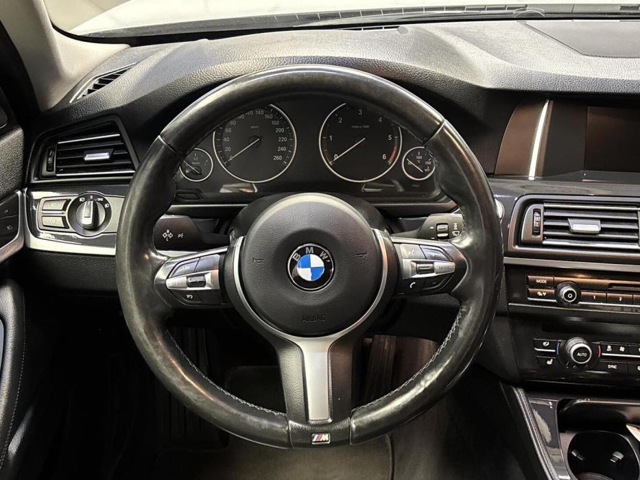 BMW 530d 2014
