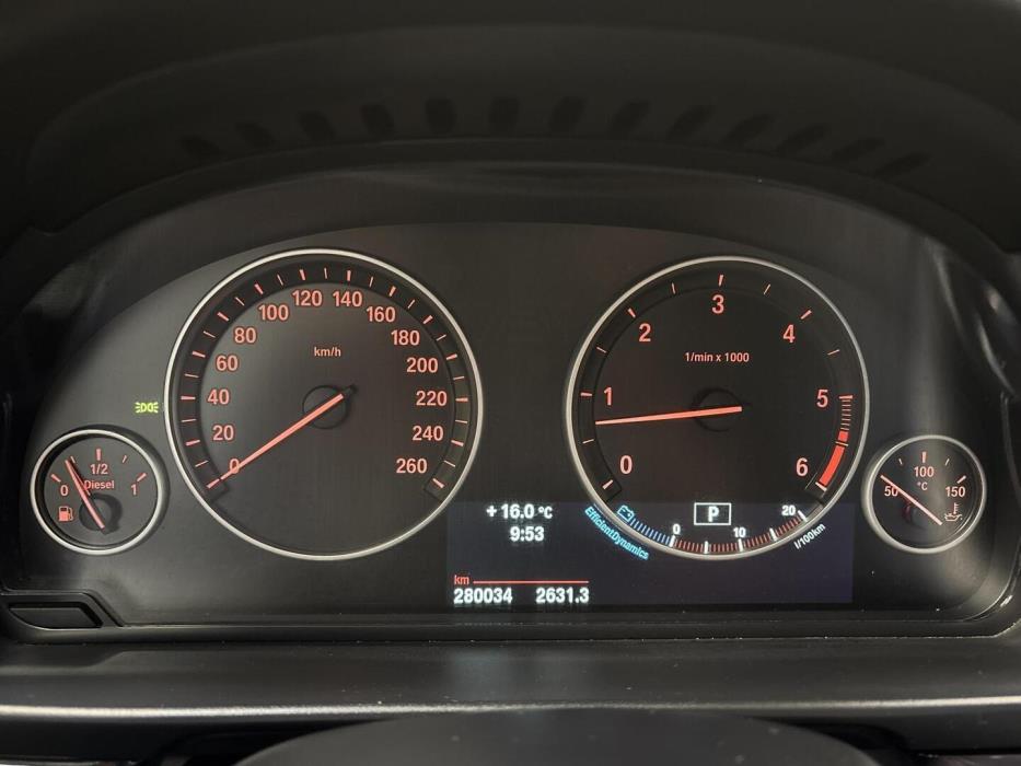 BMW 530d 2014