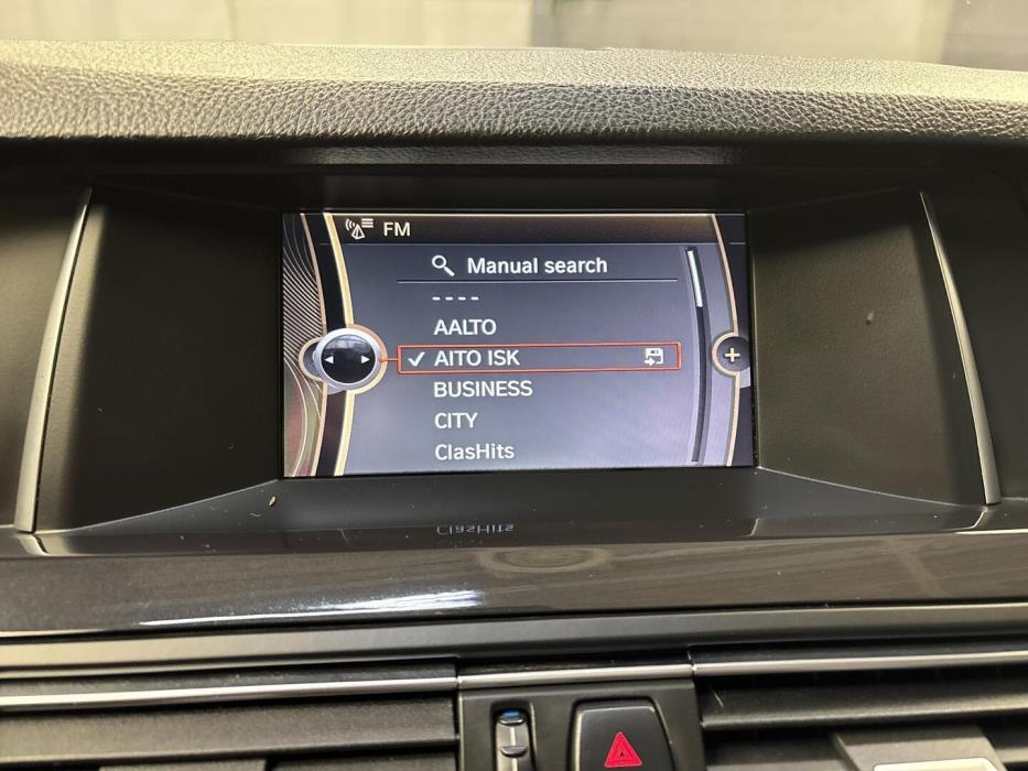 BMW 530d 2014