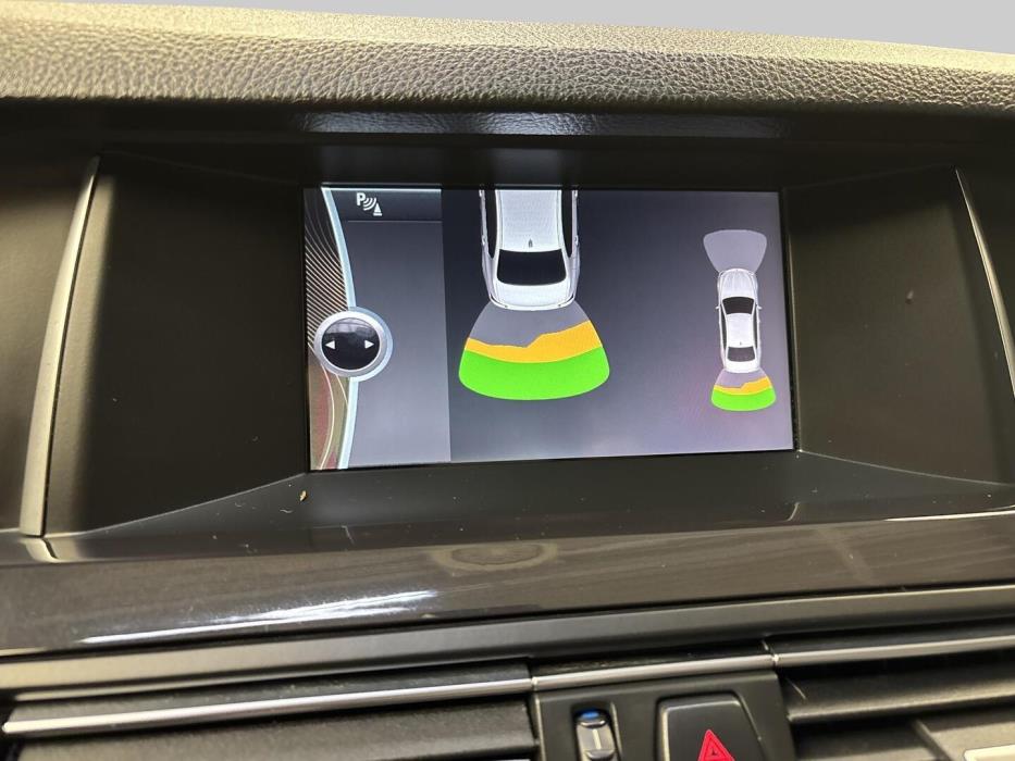 BMW 530d 2014