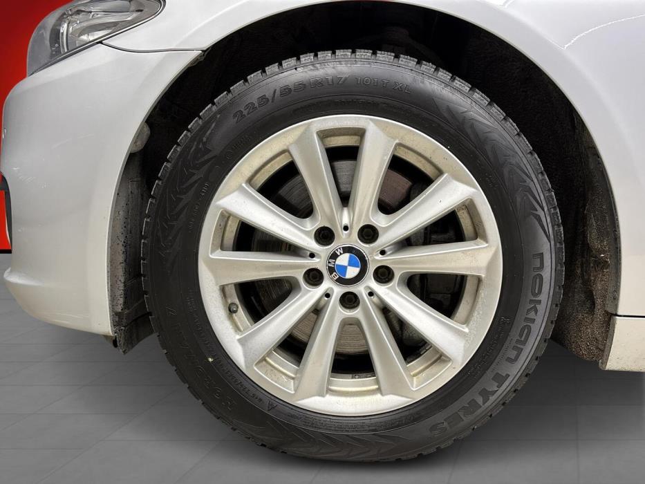 BMW 530d 2014