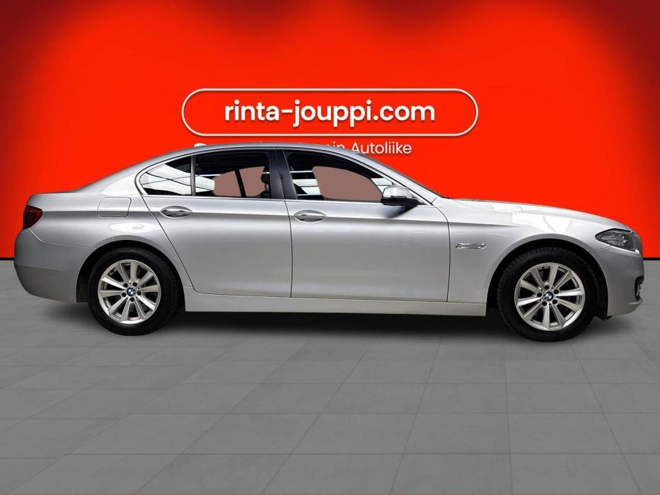 BMW 530d 2014