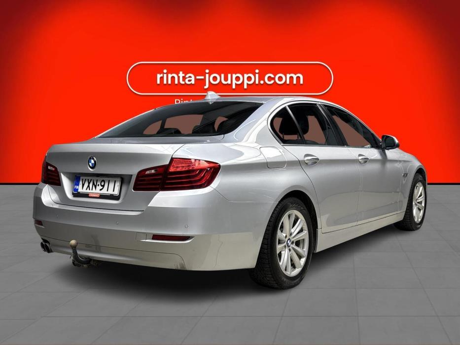 BMW 530d 2014