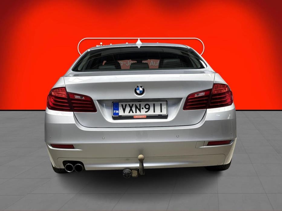 BMW 530d 2014