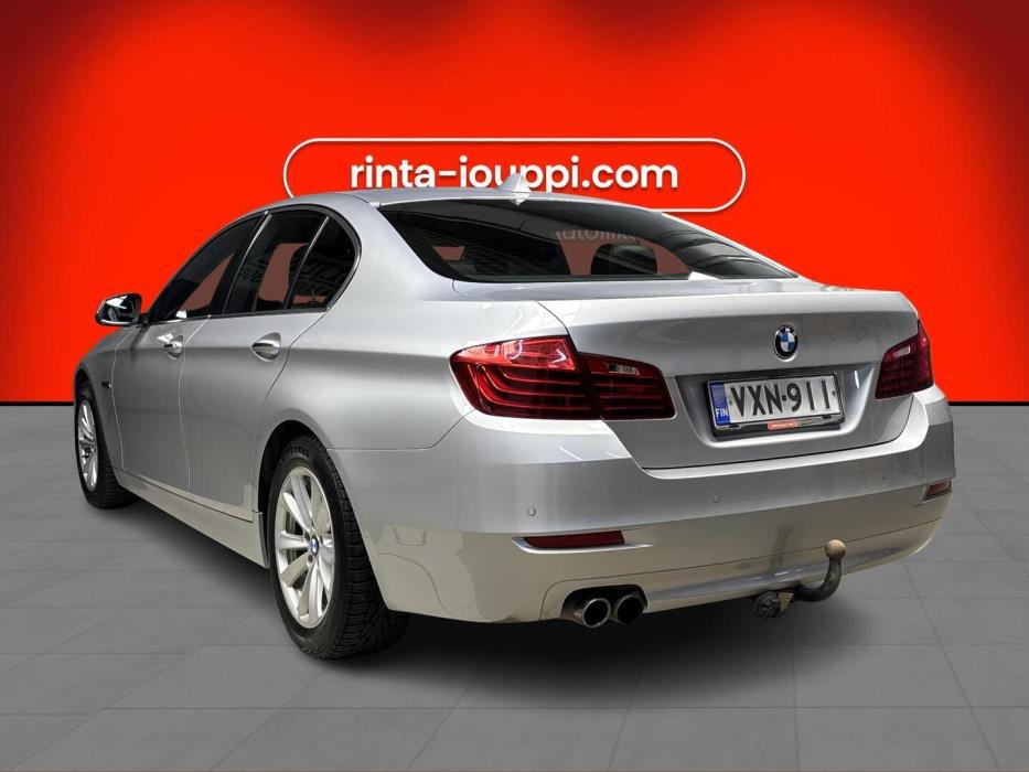 BMW 530d 2014
