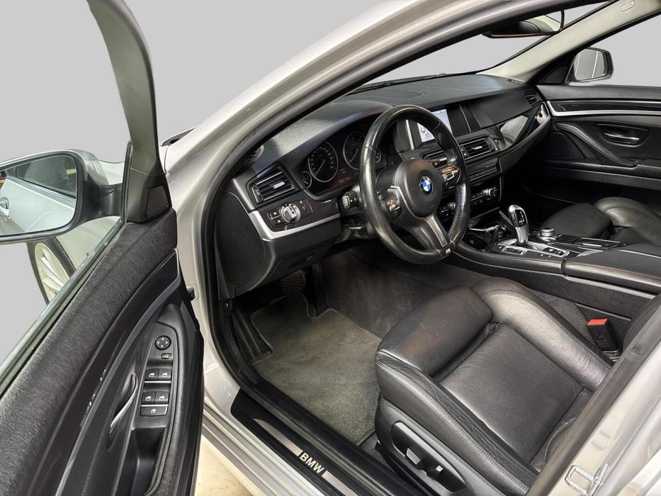 BMW 530d 2014
