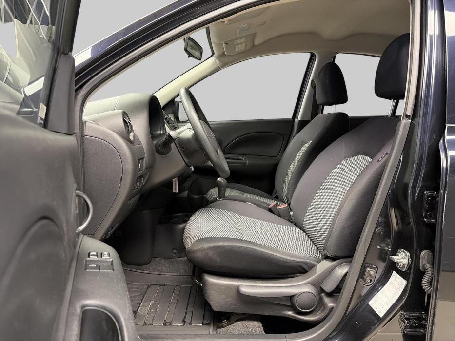 NISSAN Micra 2015