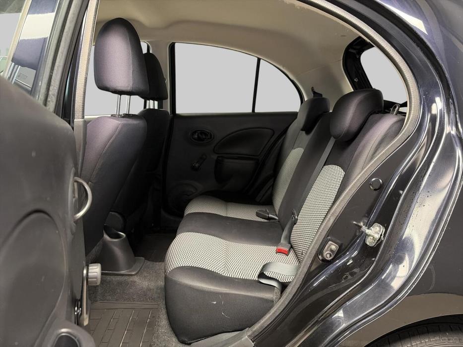 NISSAN Micra 2015