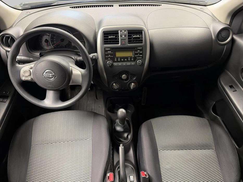 NISSAN Micra 2015