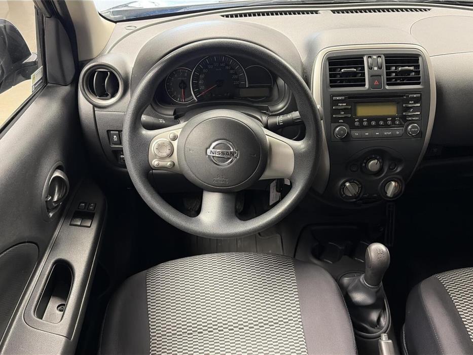 NISSAN Micra 2015