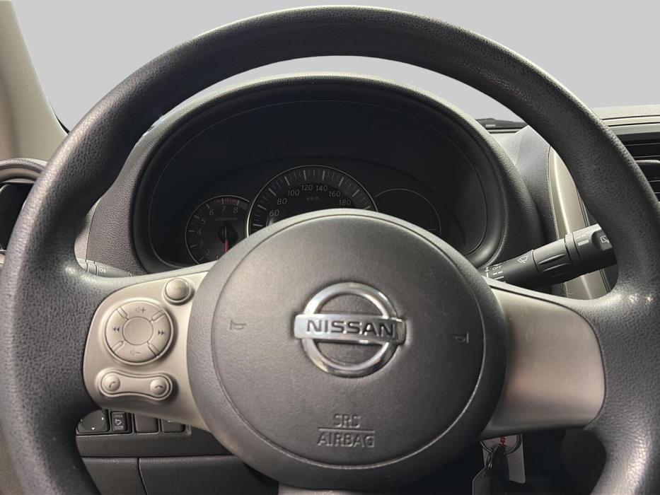 NISSAN Micra 2015