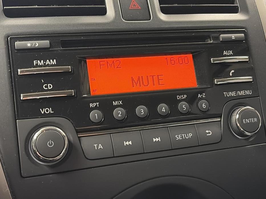 NISSAN Micra 2015