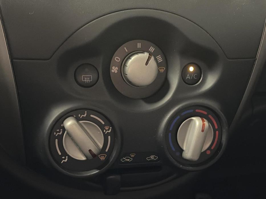 NISSAN Micra 2015